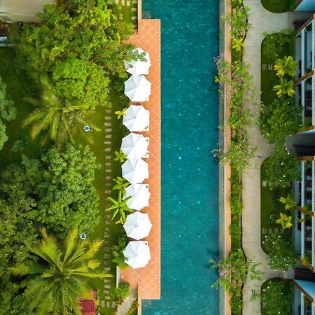 Khmer House Resort Siem Reap Bagian luar foto