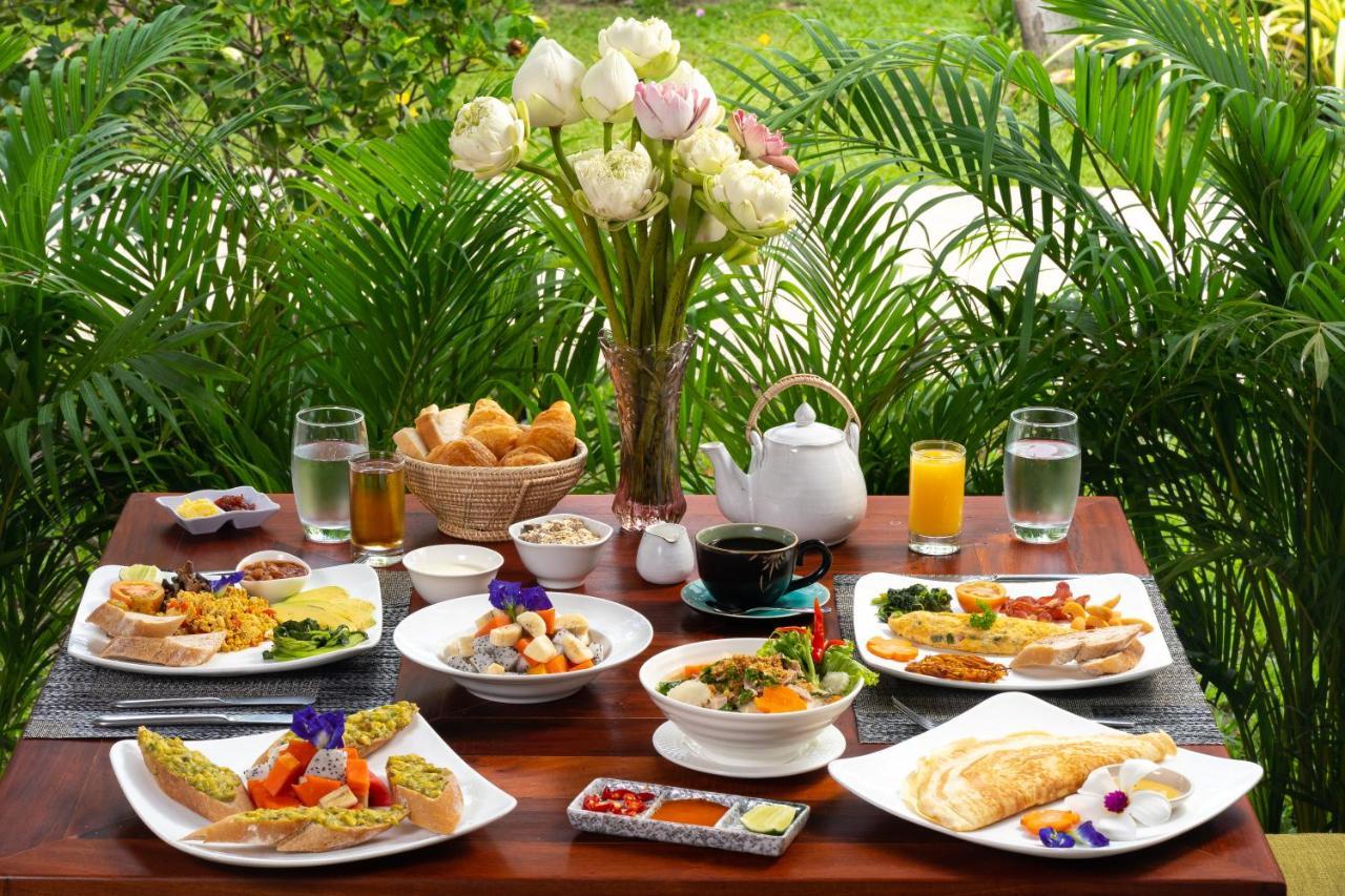 Khmer House Resort Siem Reap Bagian luar foto