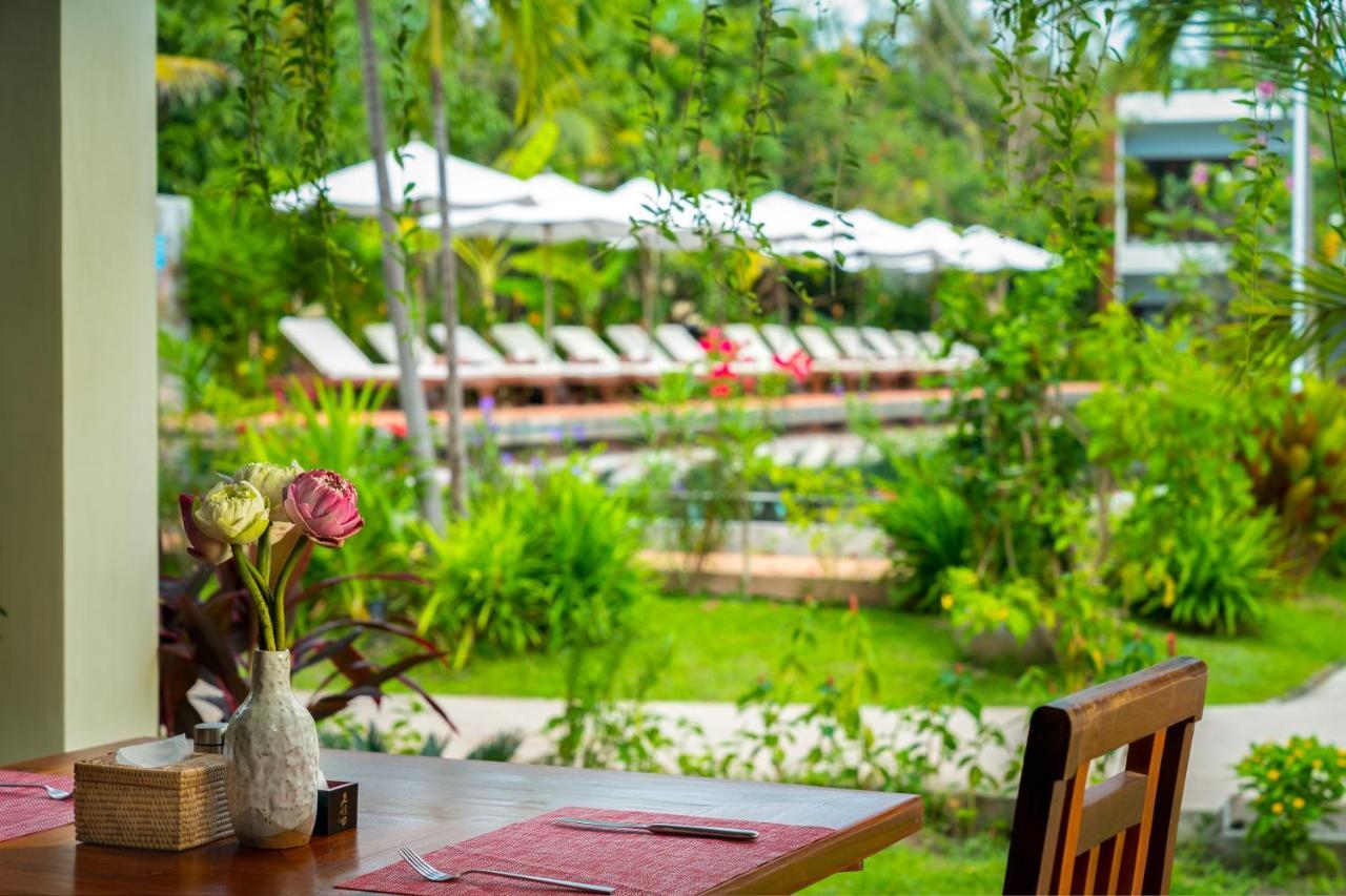 Khmer House Resort Siem Reap Bagian luar foto