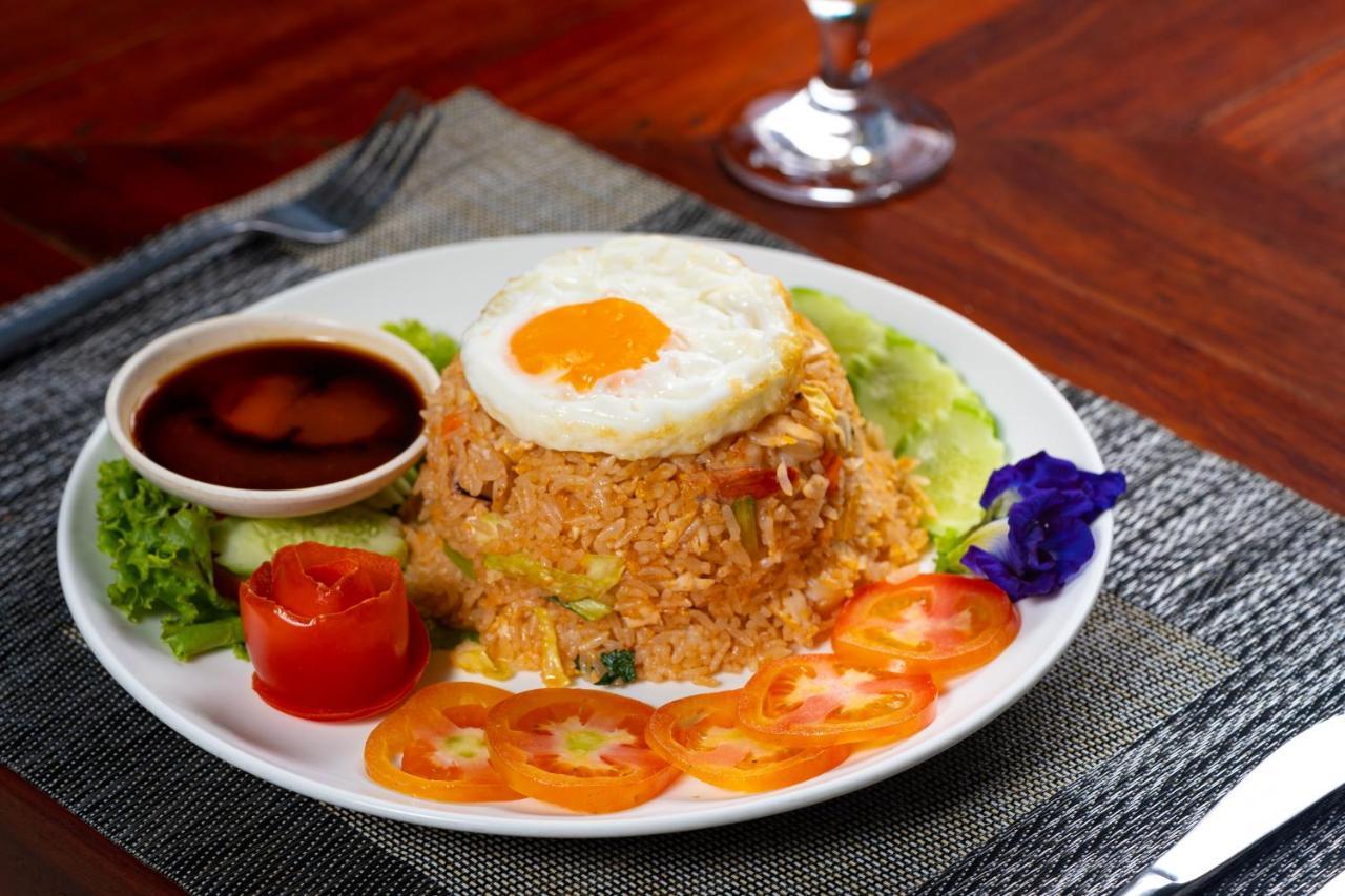 Khmer House Resort Siem Reap Bagian luar foto