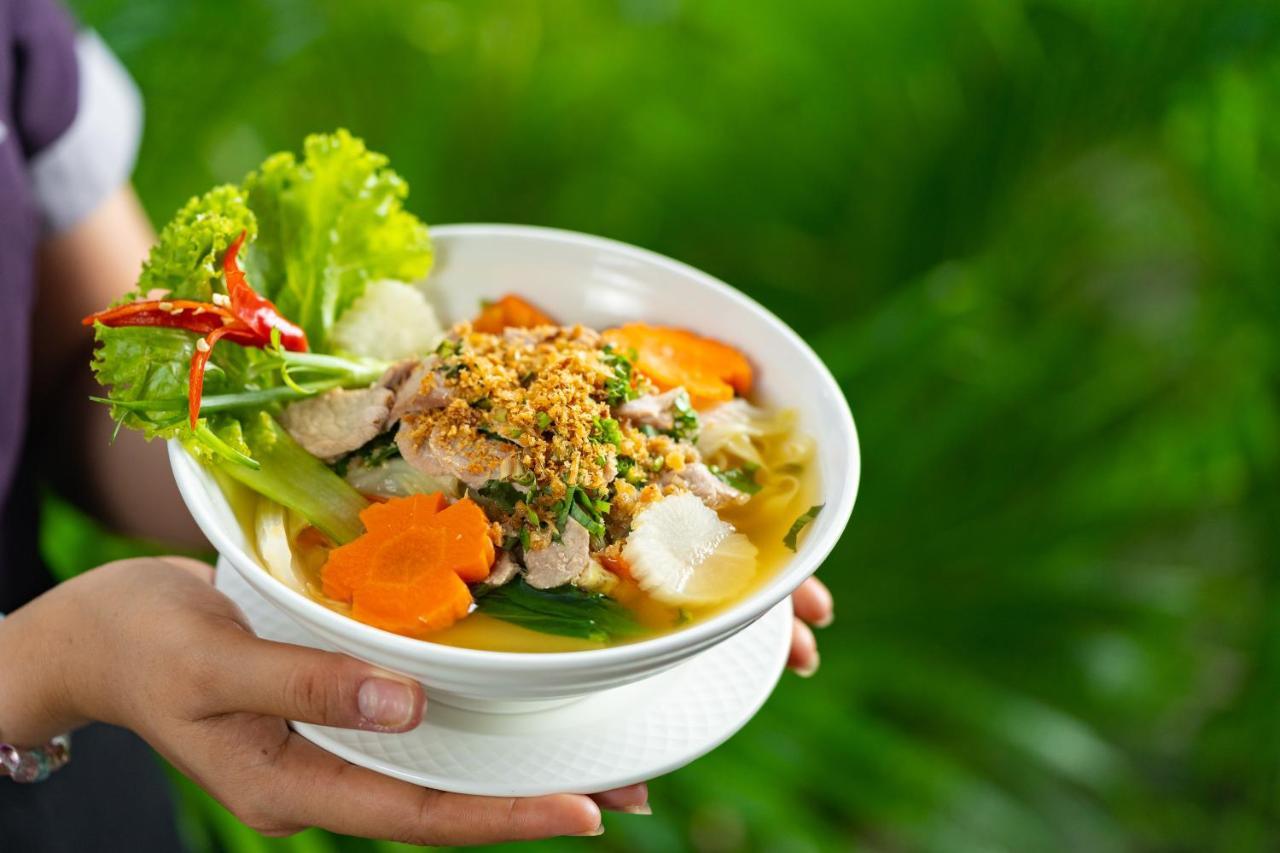 Khmer House Resort Siem Reap Bagian luar foto