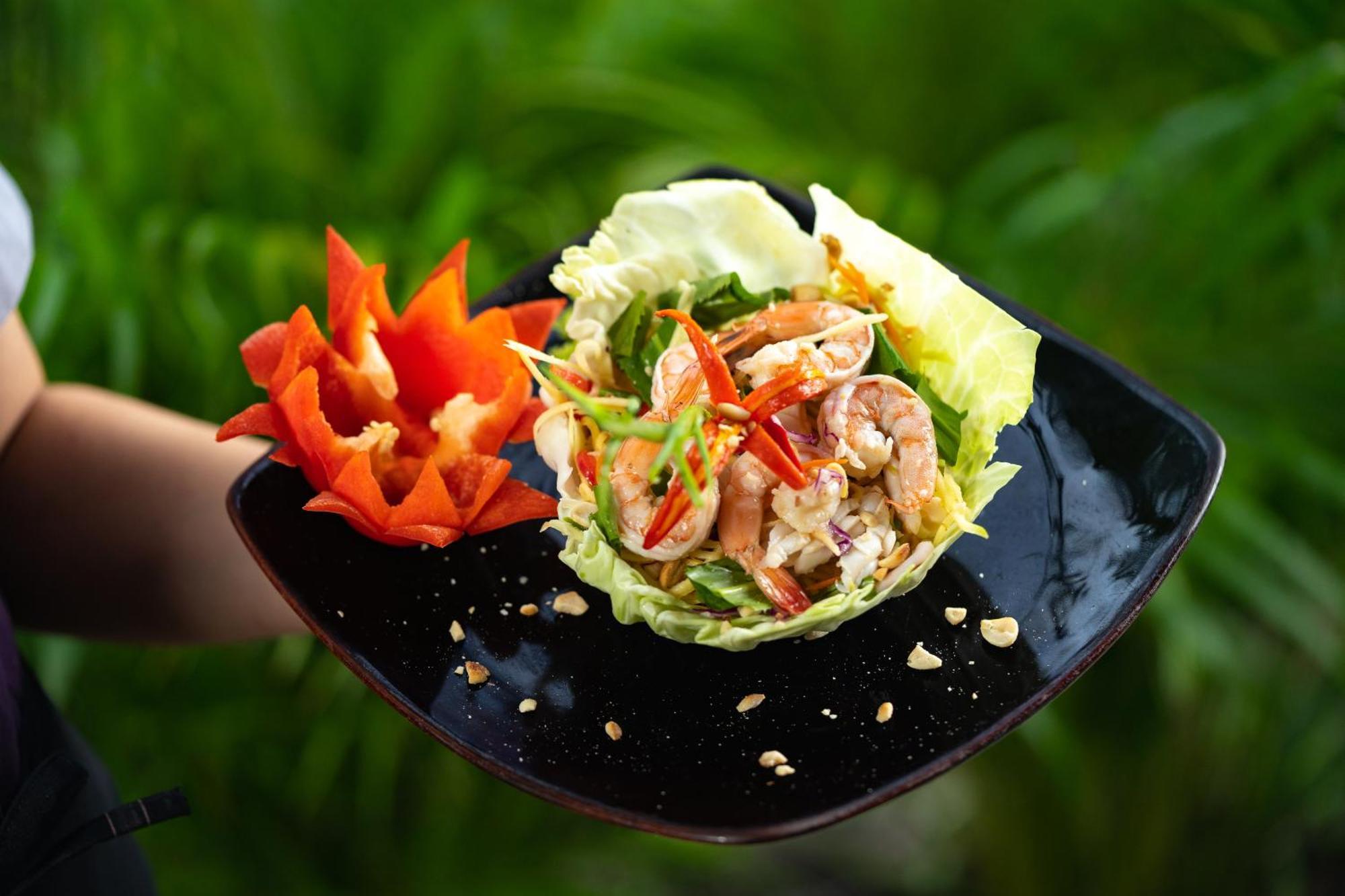 Khmer House Resort Siem Reap Bagian luar foto