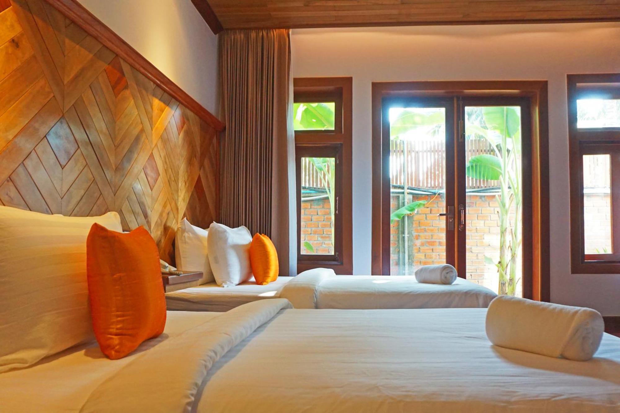 Khmer House Resort Siem Reap Bagian luar foto