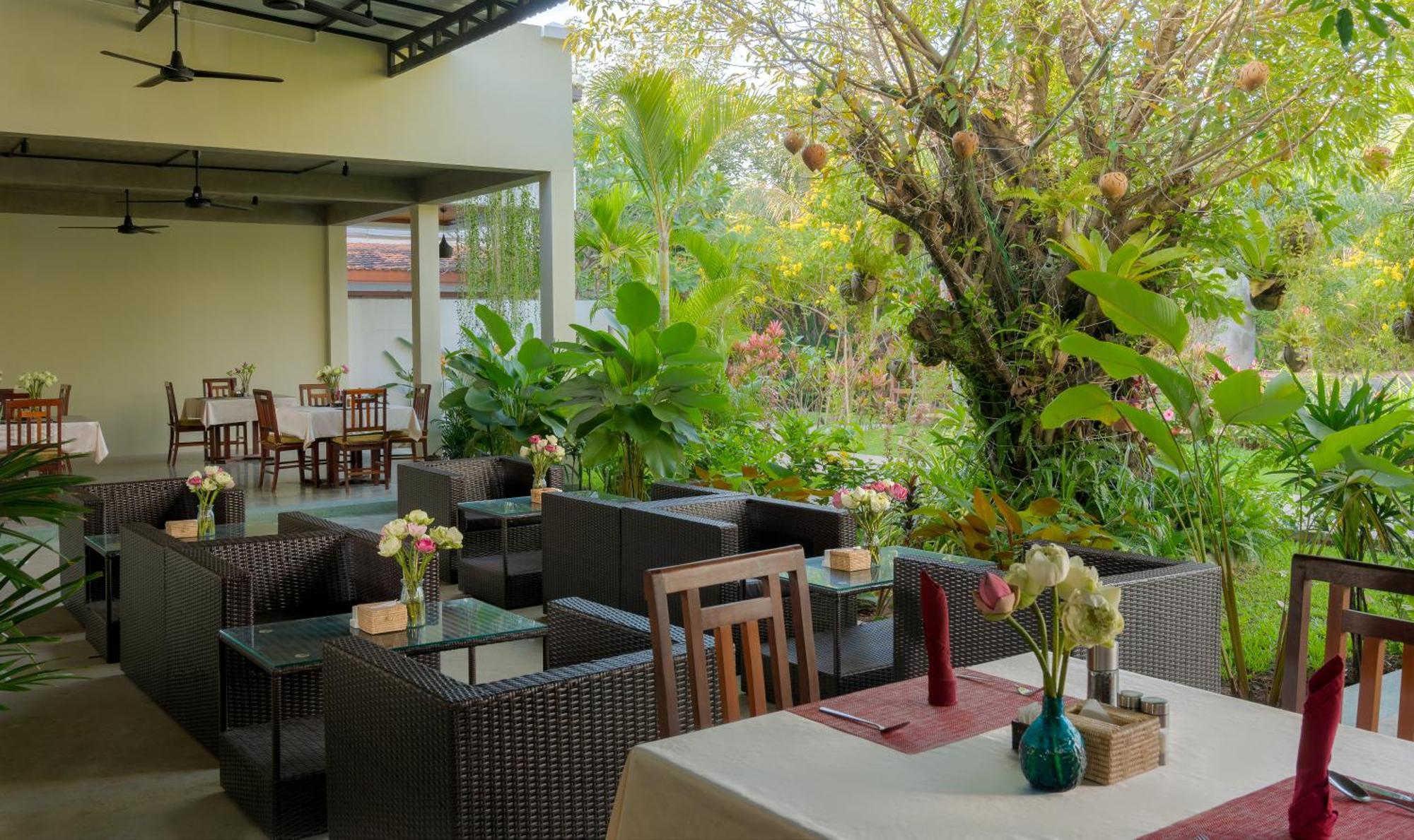 Khmer House Resort Siem Reap Bagian luar foto