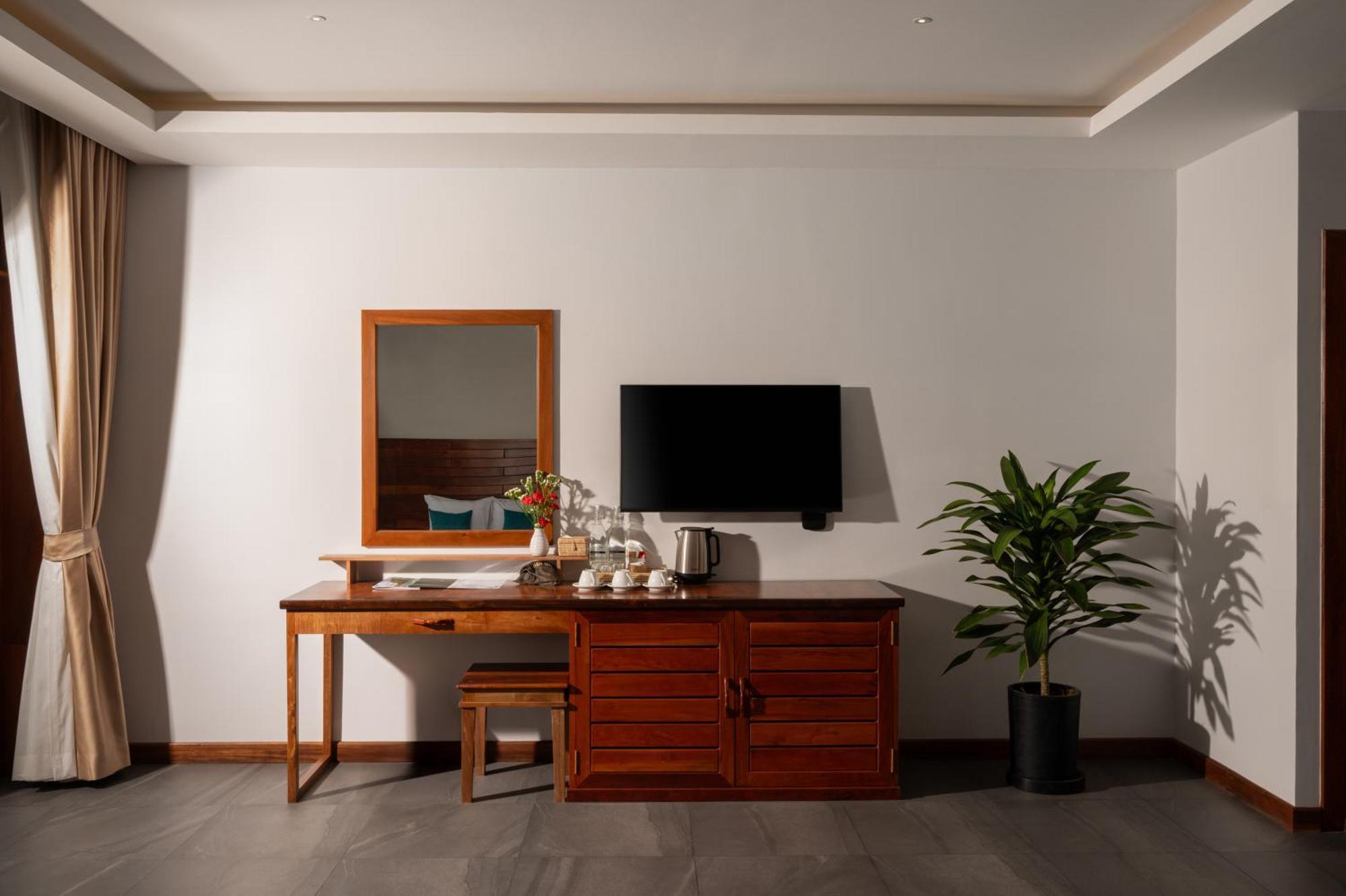 Khmer House Resort Siem Reap Bagian luar foto