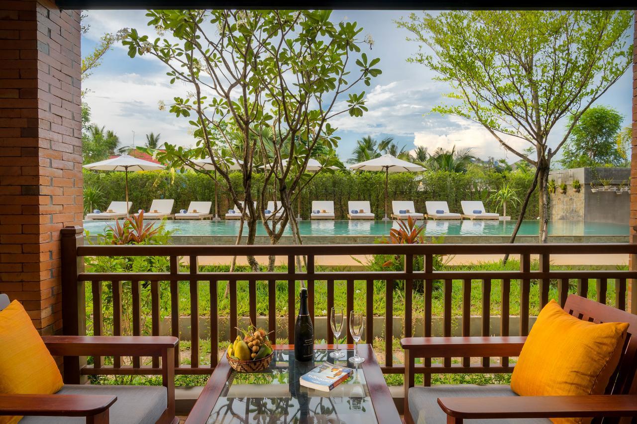 Khmer House Resort Siem Reap Ruang foto