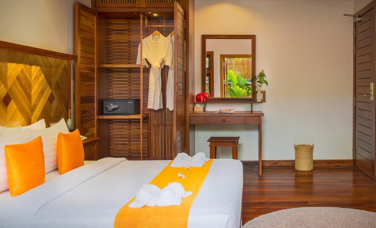 Khmer House Resort Siem Reap Ruang foto