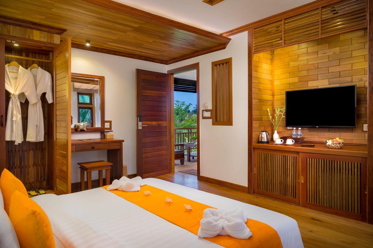 Khmer House Resort Siem Reap Ruang foto