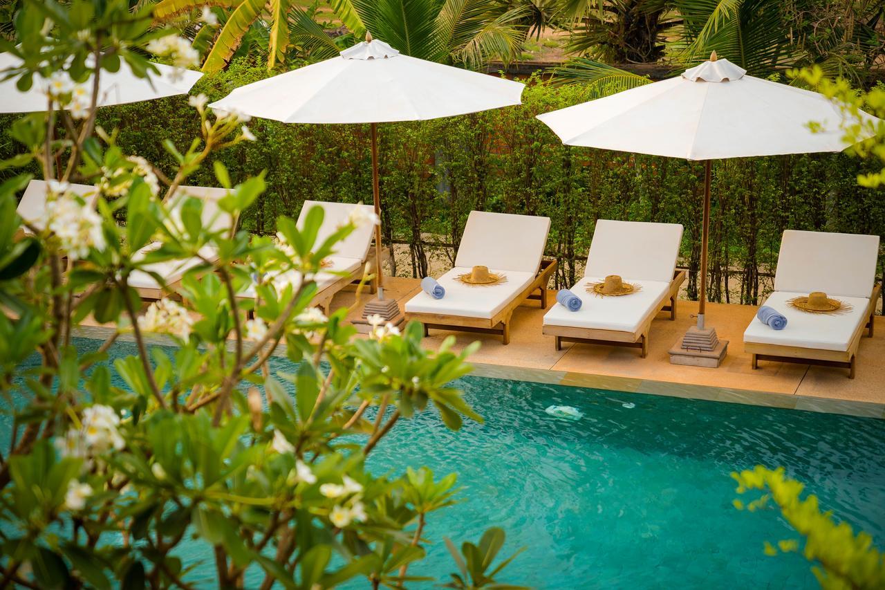 Khmer House Resort Siem Reap Bagian luar foto