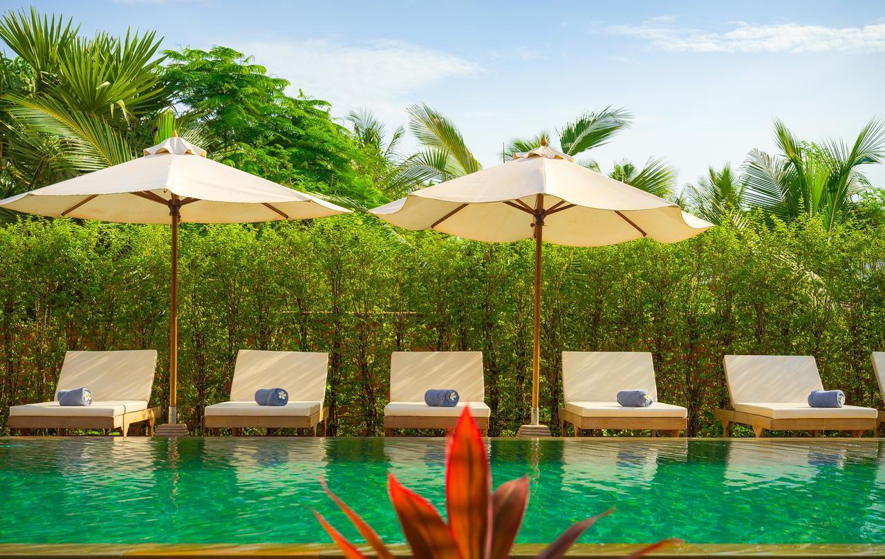 Khmer House Resort Siem Reap Bagian luar foto