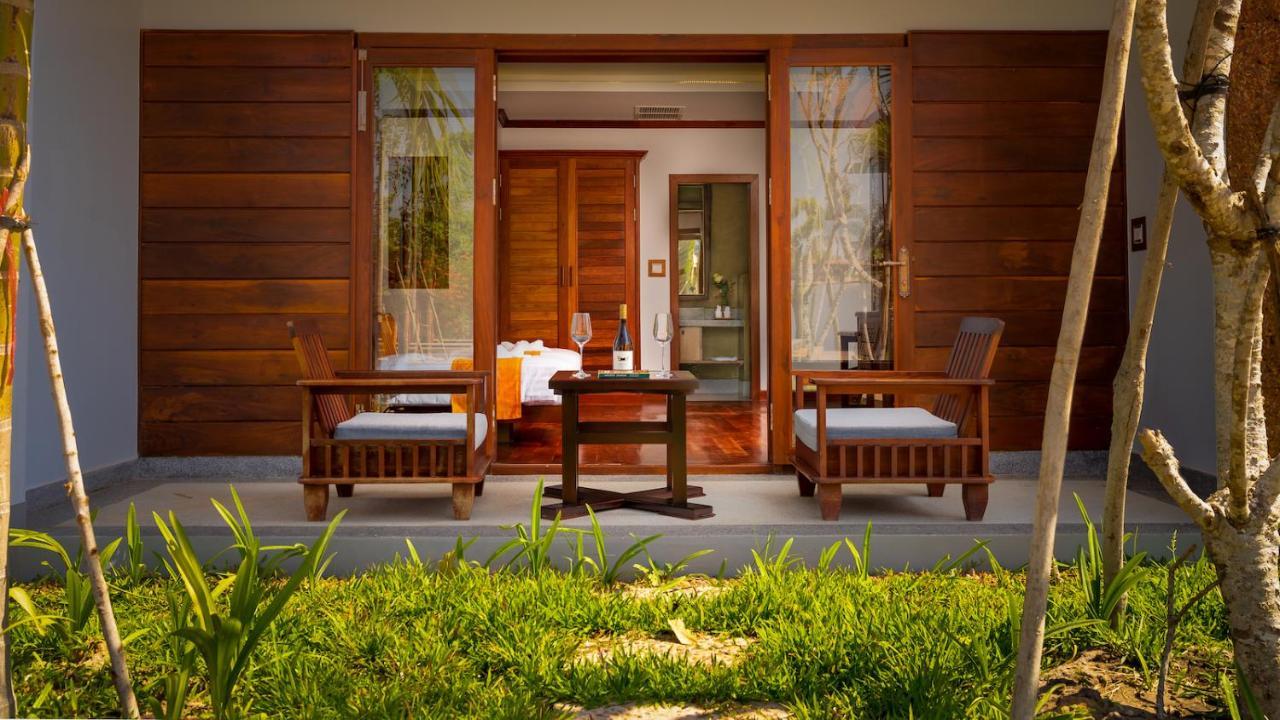 Khmer House Resort Siem Reap Bagian luar foto
